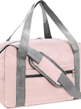 NEW Airlines Personal Item Bag 18x14x8 Underseat Carryon Luggage Duffle Travel